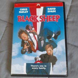 Black Sheep DVD Chris Farley, David Spade Comedy